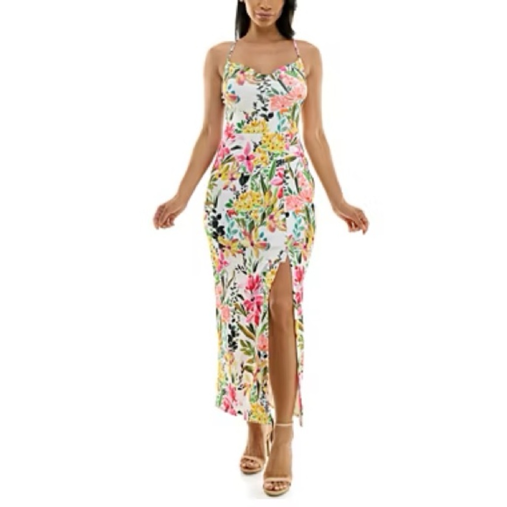 NWT Premier Amour Sleeveless Slip Dress Size 2